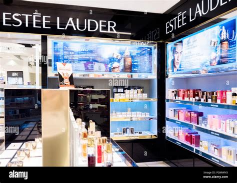 what stores sell estee lauder perfume